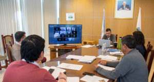 San Luis participó de la primera reunión virtual del Consejo Federal Agropecuario