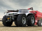 El coronavirus apunta a ser el detonante de las máquinas agrícolas autónomas