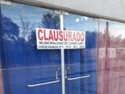 Clausuran en Candelaria una cámara clandestina de acopio y distribución de carne porcina