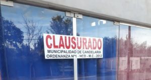 Clausuran en Candelaria una cámara clandestina de acopio y distribución de carne porcina