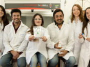 San Luis: desarrollan biofertilizantes a partir de una bacteria de las manzanas
