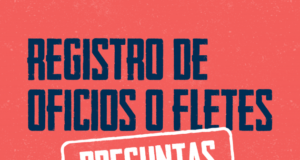 Cuarentena: cómo se realiza el registro de oficios y fletes en San Luis