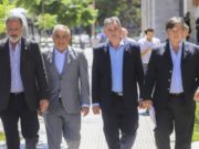 La Mesa de Enlace pide reunión a funcionarios
