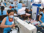 Cómo enfrenta la segunda pandemia la industria textil