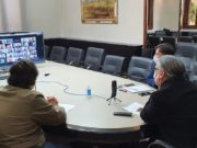 Encuentro virtual sobre la Alimentación en Tiempos de COVID-19