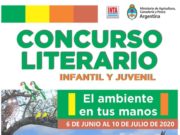 Concurso literario infantil y juvenil de INTA: “El ambiente en tus manos»