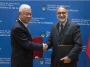 El mercado de limones a China quedó oficialmente habilitado