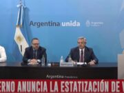 Alberto Fernández anunció la intervención y expropiación de Vicentin