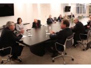 Fernández, tras la reunión con Nardelli, escucha propuestas superadoras por Vicentin
