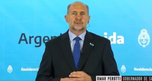Proyecto de Perotti que deja de lado la expropiación de Vicentin