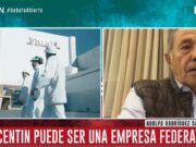Adolfo Rodríguez Saá propone para Vicentin una «empresa federativa»