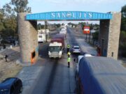 Productores de Vicuña Mackenna reclaman a San Luis por el bloqueo de sus límites