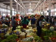 Es normal el abastecimiento de alimentos durante la pandemia