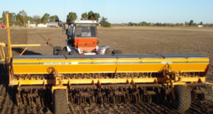 Abren financiamiento para maquinaria agrícola de origen nacional