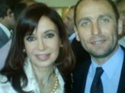 El puntano y cristinista Arturo Videla fue designado como director nacional de Lechería