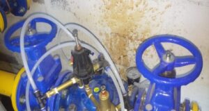 San Luis Agua finalizará la puesta en valor del acueducto del Oeste