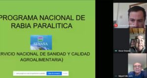Un especialista de SENASA dio pautas para combatir la rabia paresiante