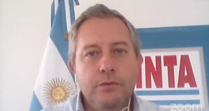 Con el tema agua para la huerta, concluyó el ciclo organizado por INTA San Luis