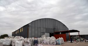 Con la recuperación del Centro de Disposición Final, San Luis ya procesa 300 toneladas diarias de residuos