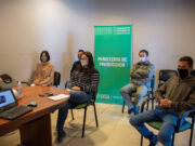 San Luis participó de las jornadas técnicas del Programa Nacional de Control y Erradicación de Mosca de los Frutos