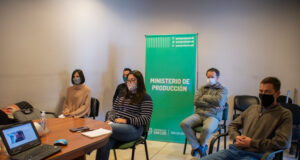 San Luis participó de las jornadas técnicas del Programa Nacional de Control y Erradicación de Mosca de los Frutos