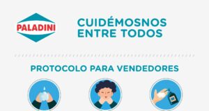 Paladini capacita a sus distribuidores y clientes en medidas de seguridad y sanidad