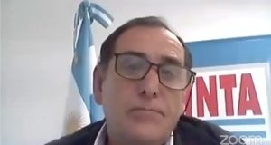 Con el abono orgánico siguió el ciclo de charlas de INTA San Luis