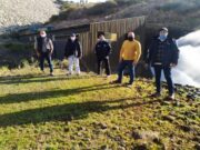 San Luis Agua realizó un relevamiento de la infraestructura hídrica en el norte de la provincia