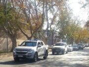 En Villa Mercedes la Rural también se movilizó por Vicentin