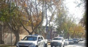 En Villa Mercedes la Rural también se movilizó por Vicentin