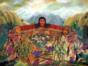 La madre tierra, la Pachamama, celebra hoy su fiesta