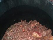 Destrucción de 188 kg de carne con triquinosis en La Pampa