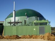 Desarrollarán una planta de biogas en un frigorífico