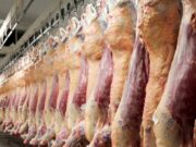 China suspendió la importación de carne de plantas de Brasil