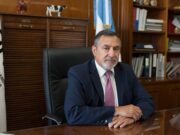 El presidente del Senasa destacó el rol del ente en la pandemia