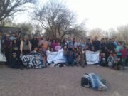 La comunidad Huarpe Pinkanta inicia un encuentro virtual internacional