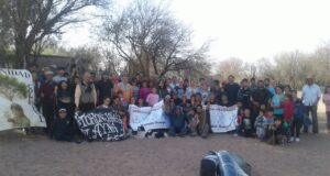 La comunidad Huarpe Pinkanta inicia un encuentro virtual internacional