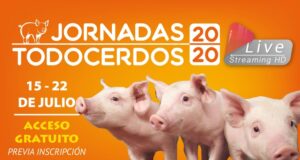 Hoy se realiza la segunda parte de la Jornada Todocerdos