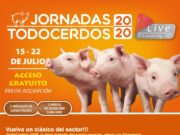 El 15 se realiza la primera Jornada TodoCerdos vía streaming