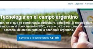Agricultura lanza convocatoria al sector AgTech