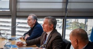 Solá propone exportar el modelo argentino de agricultura