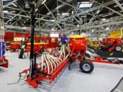 Financiación al 29,5% para fábricas de maquinarias agrícolas