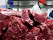 Los dos polos en la comercialización de la carne: China y el país