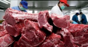 Los dos polos en la comercialización de la carne: China y el país
