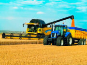 La venta de maquinaria agrícola creció 5% en el segundo trimestre