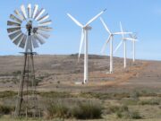 Fuerte aumento de la generación de energías verdes