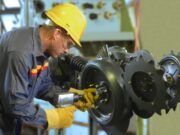 Cuántas empresas de maquinarias agrícolas hay en el país