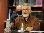 “El juez federal de San Luis nos dice que estamos actuando correctamente, dentro de la ley y la Constitución”
