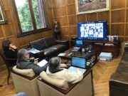 Capacitaron en género a las máximas autoridades de Agricultura, Ganadería y Pesca