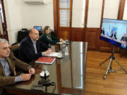 Perotti busca consolidar el fideicomiso en Vicentin